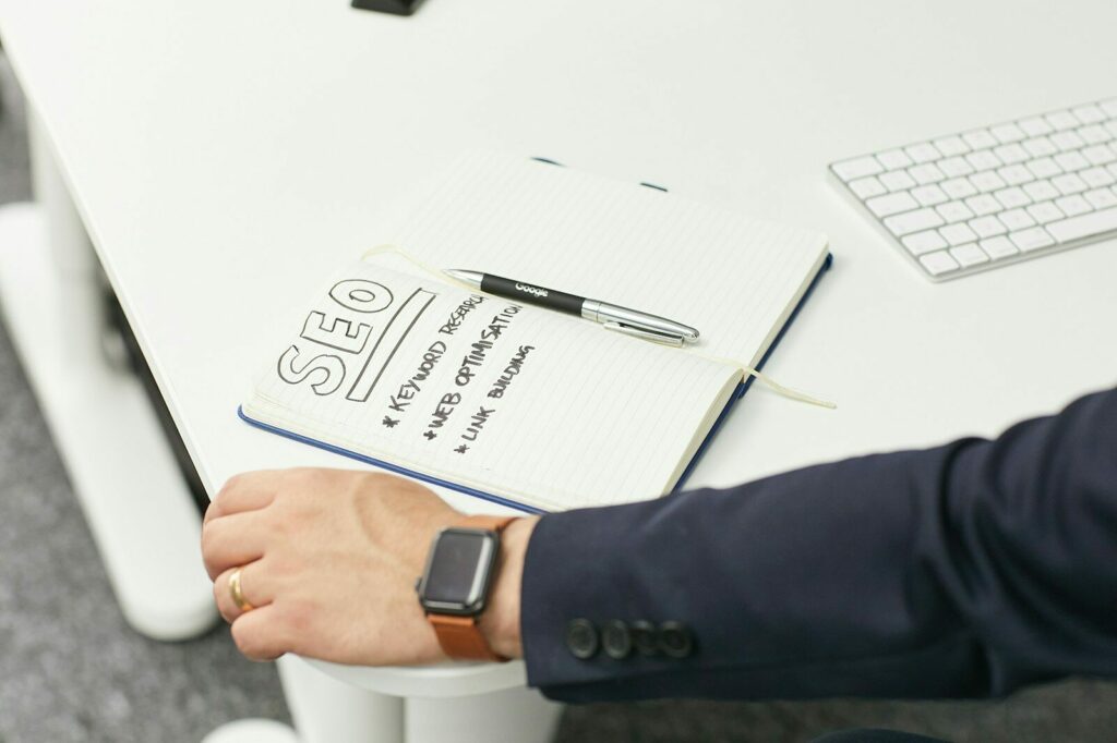 Formation SEO gratuite