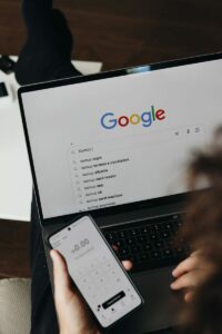 Comment r&eacute;f&eacute;rencer son site sur Google