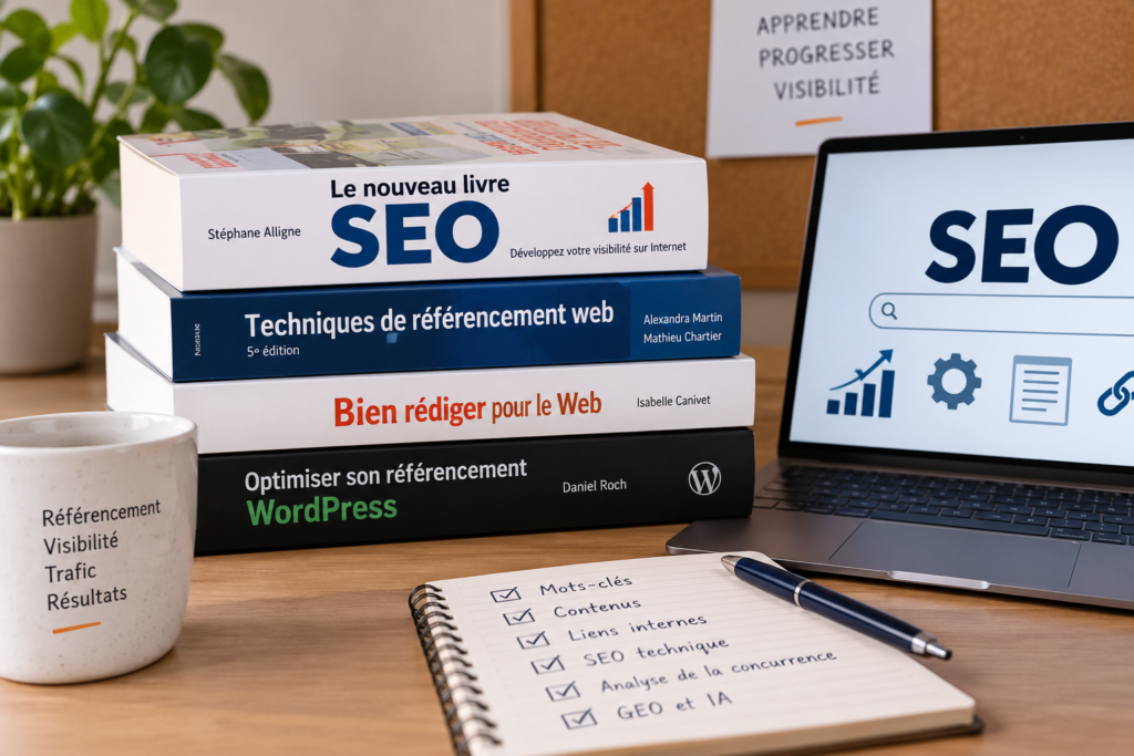 Livres SEO