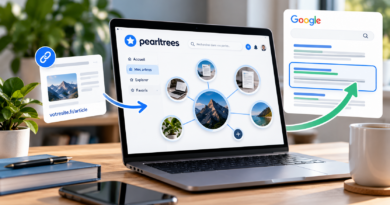 Pearltrees pour le SEO