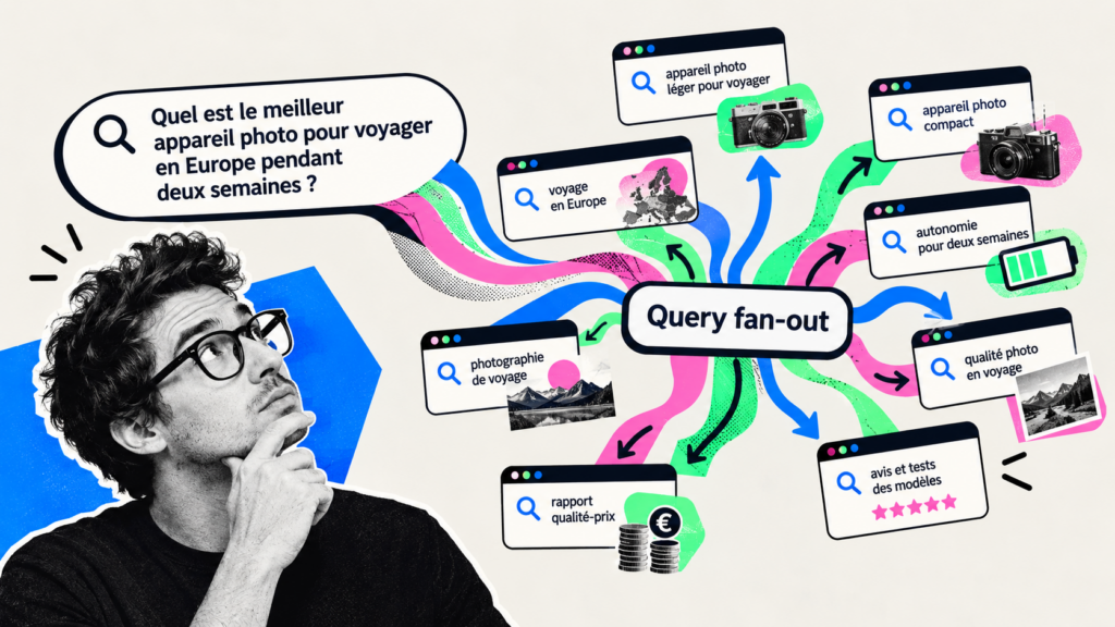 Query fan-out