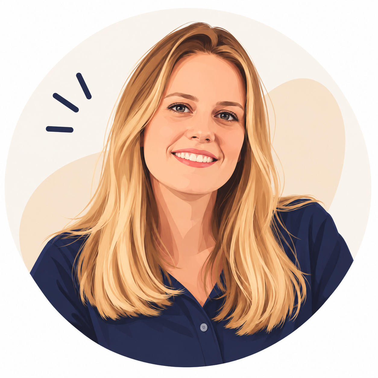 Estelle Pracht, experte SEO, SEA et GEO