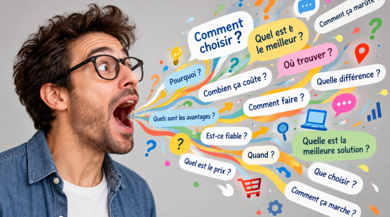 recherche conversationnelle