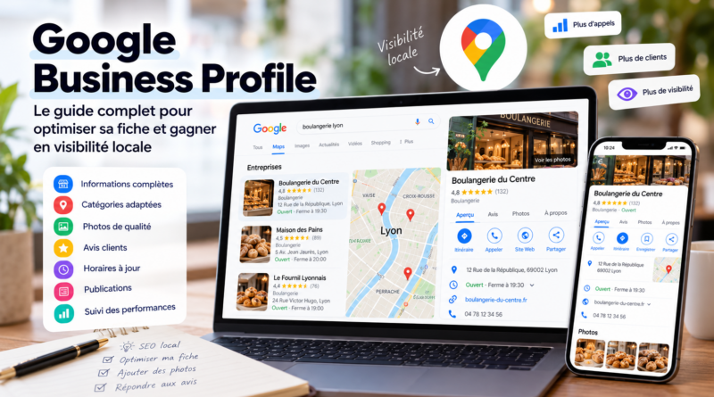 Google Business Profile