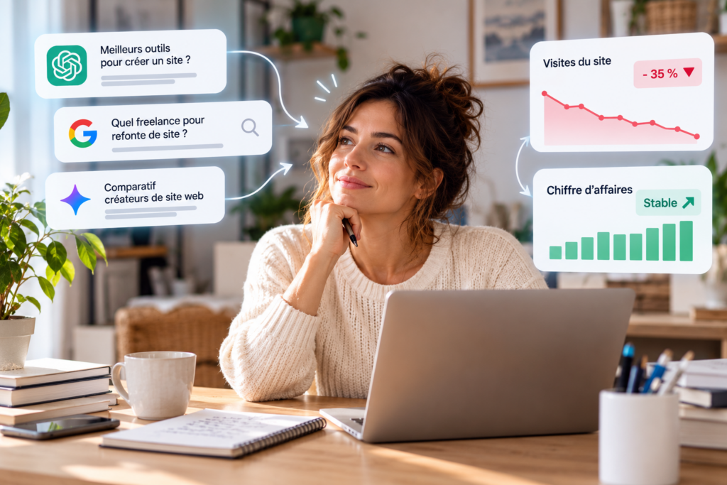 Parcours client IA
