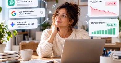 Parcours client IA