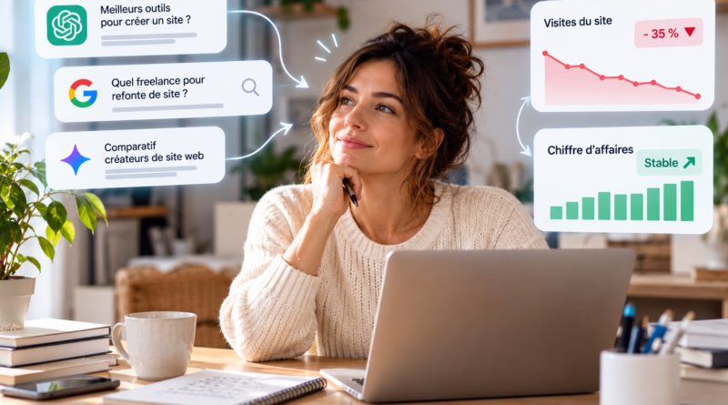 Parcours client IA